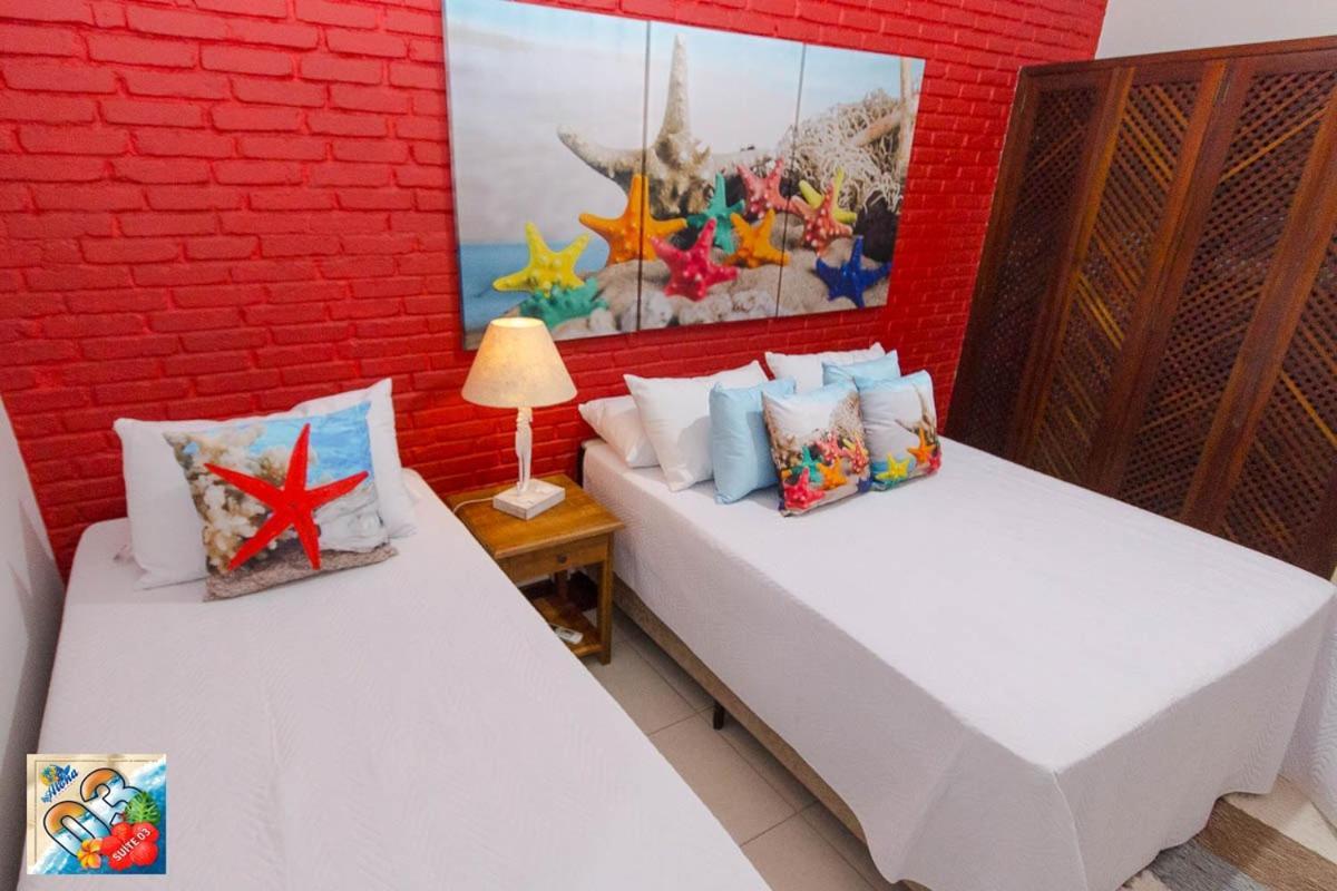 Pousada Aloha Ubatuba Ngoại thất bức ảnh