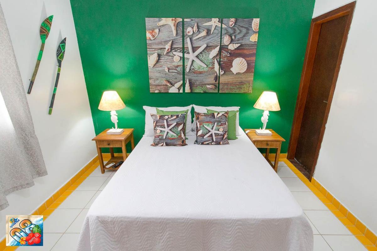 Pousada Aloha Ubatuba Ngoại thất bức ảnh