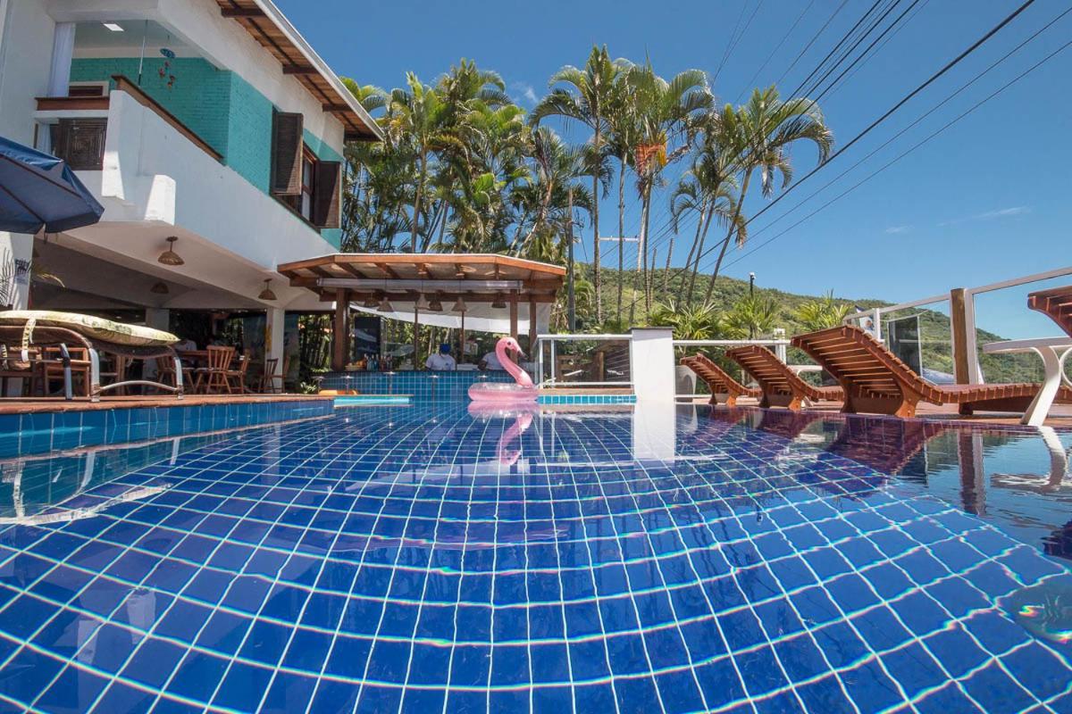Pousada Aloha Ubatuba Ngoại thất bức ảnh