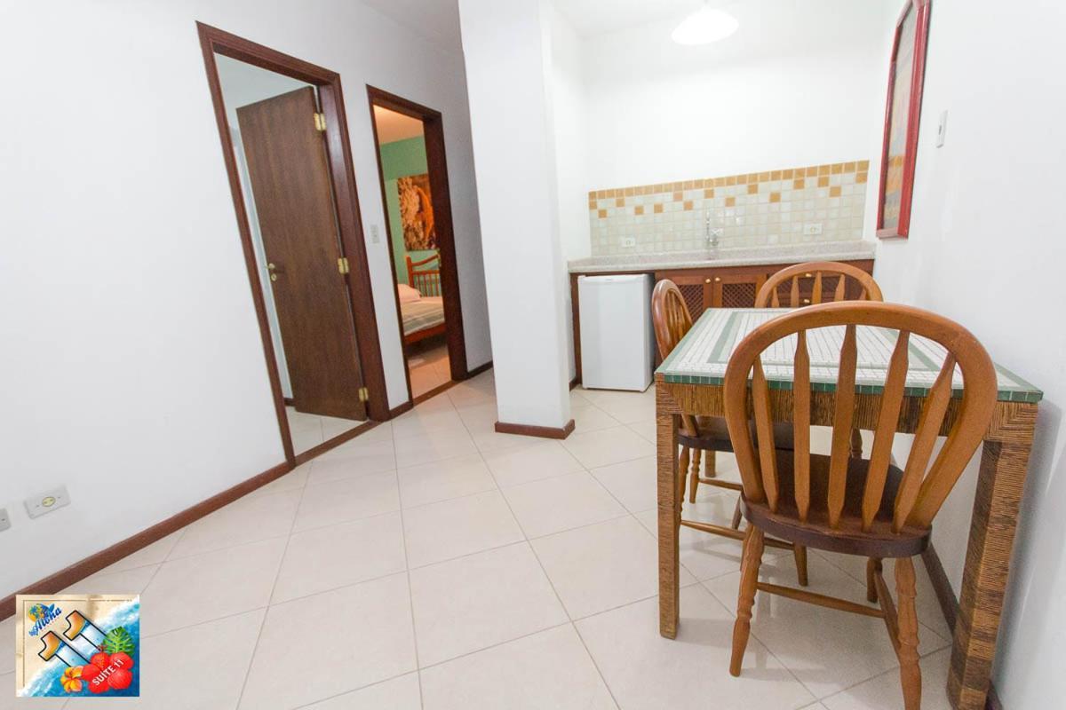 Pousada Aloha Ubatuba Ngoại thất bức ảnh