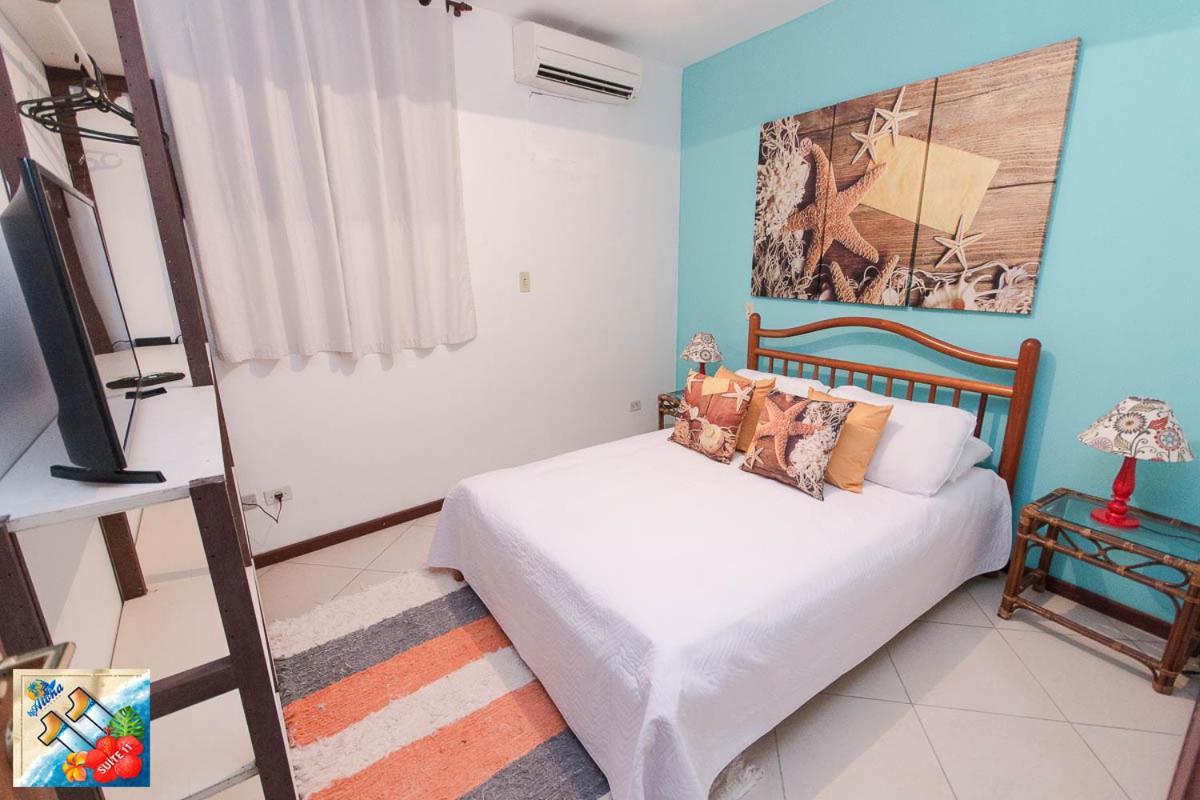 Pousada Aloha Ubatuba Ngoại thất bức ảnh