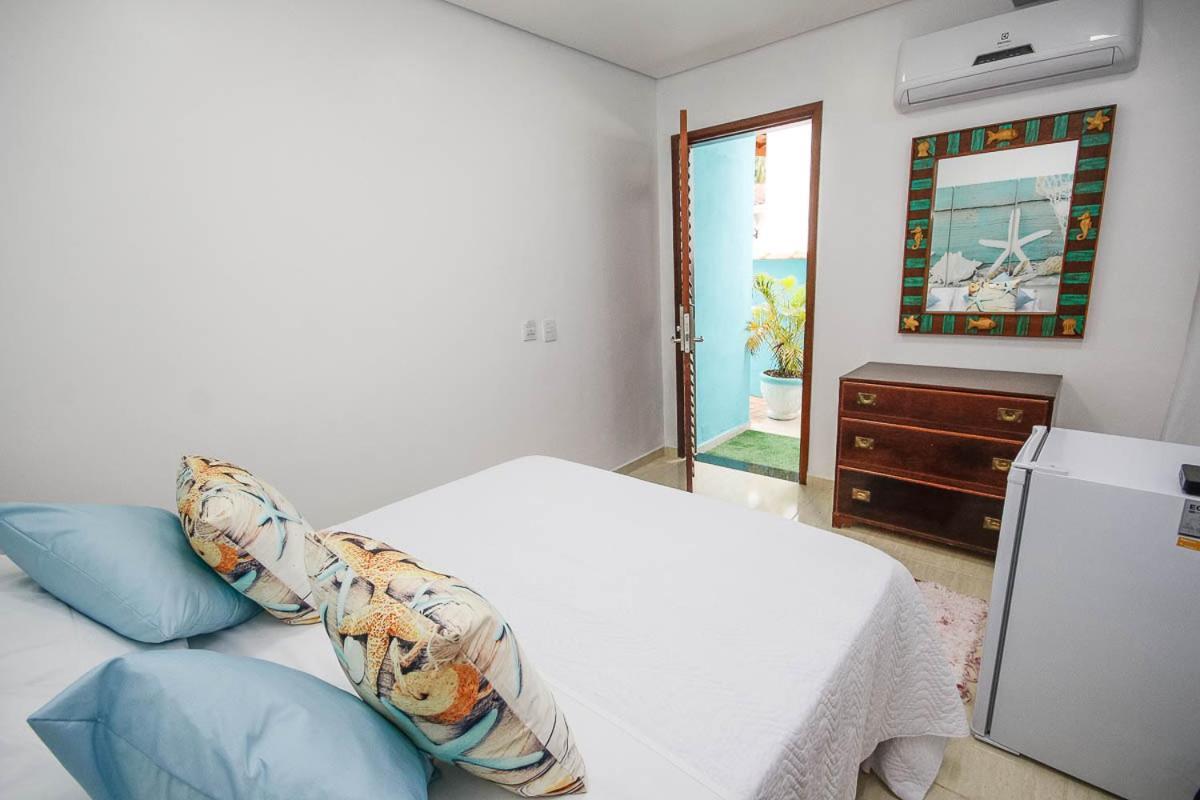 Pousada Aloha Ubatuba Ngoại thất bức ảnh