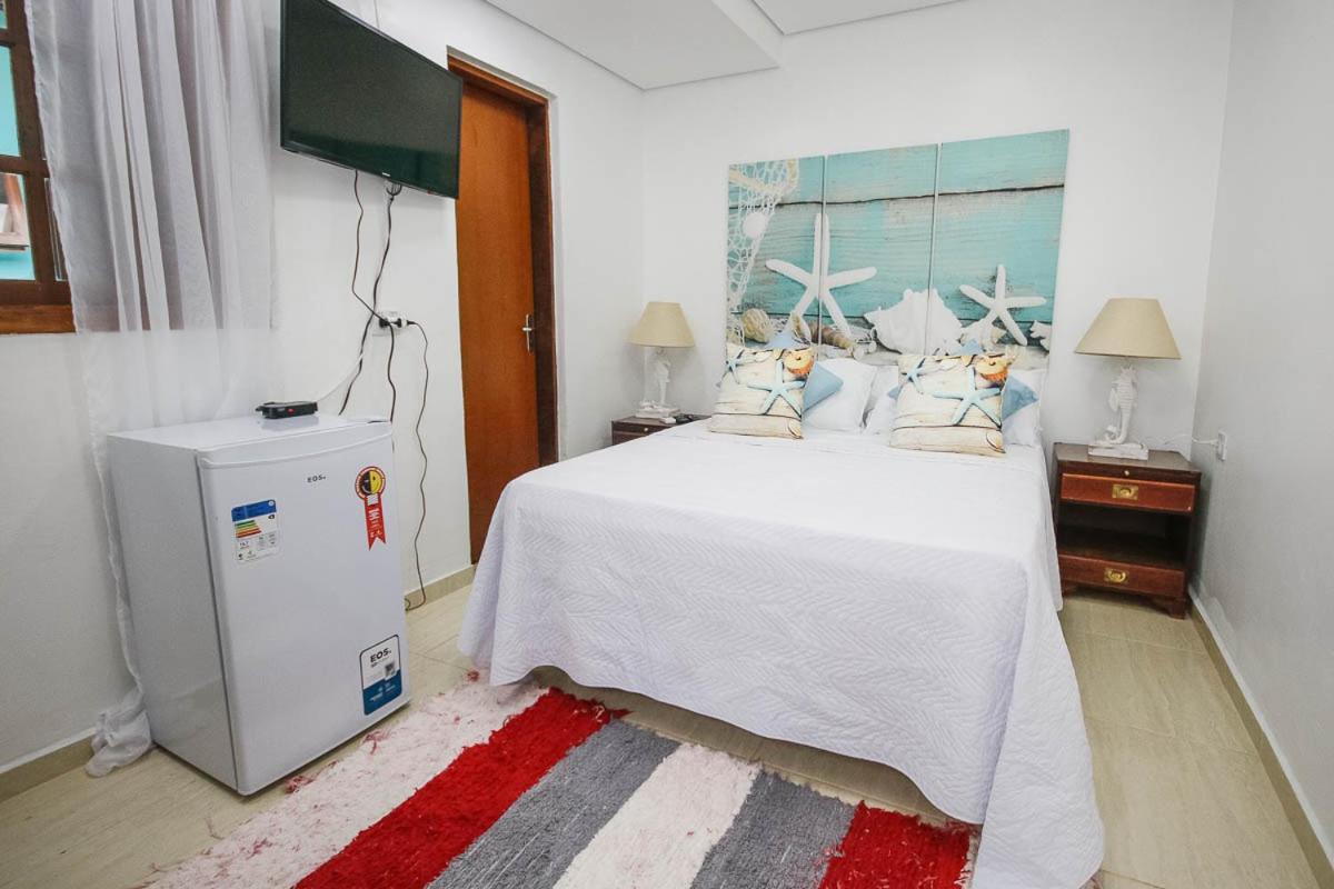 Pousada Aloha Ubatuba Ngoại thất bức ảnh