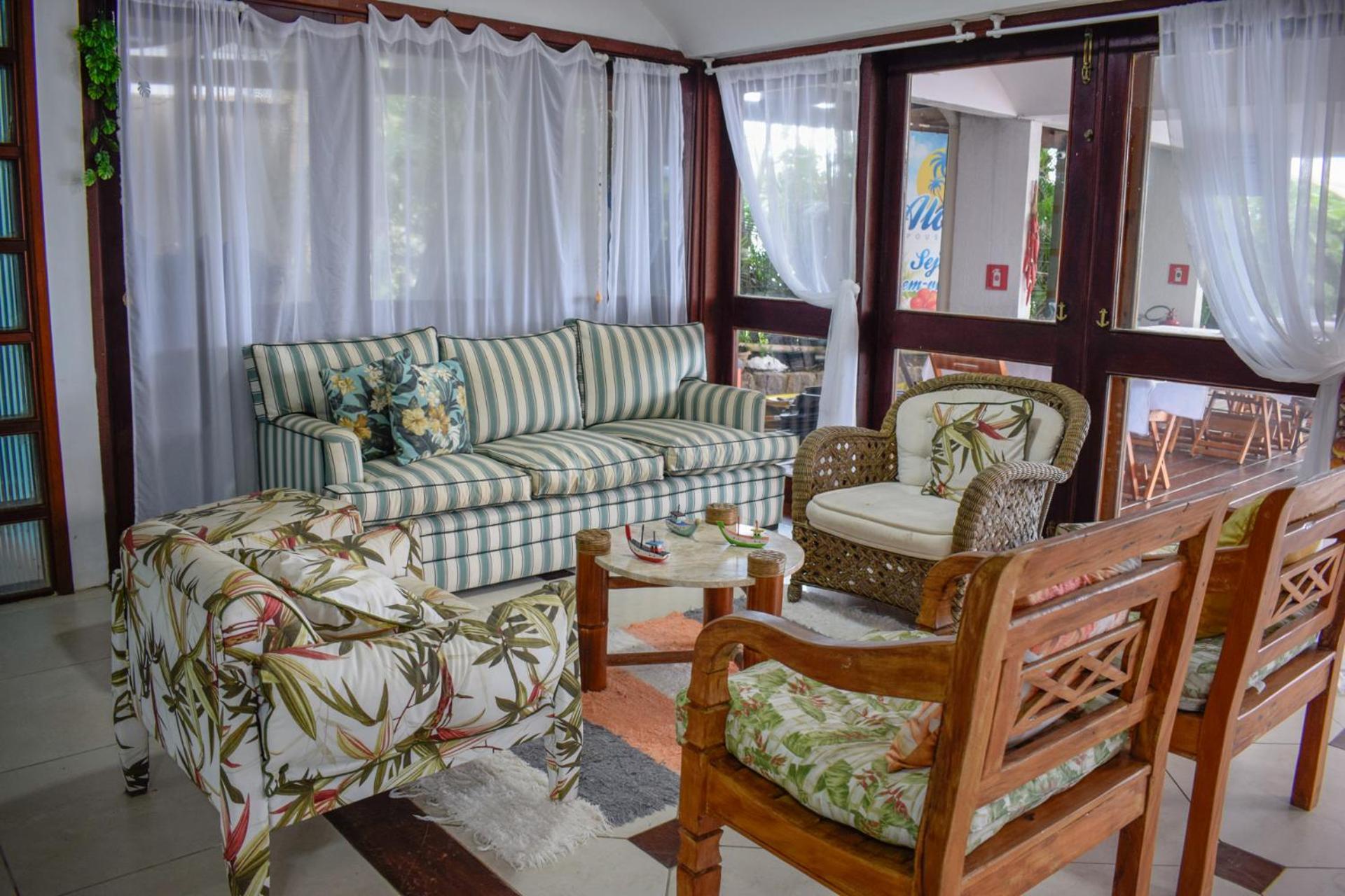 Pousada Aloha Ubatuba Ngoại thất bức ảnh