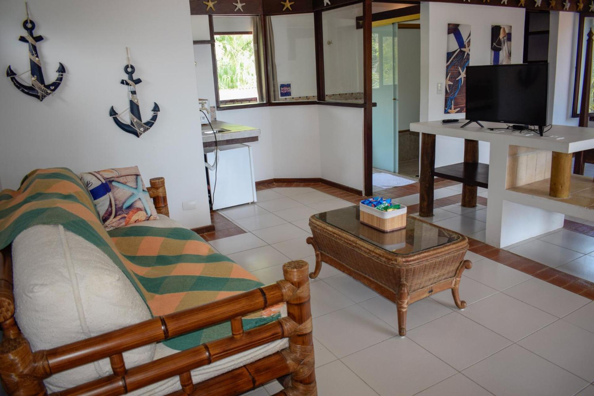 Pousada Aloha Ubatuba Ngoại thất bức ảnh