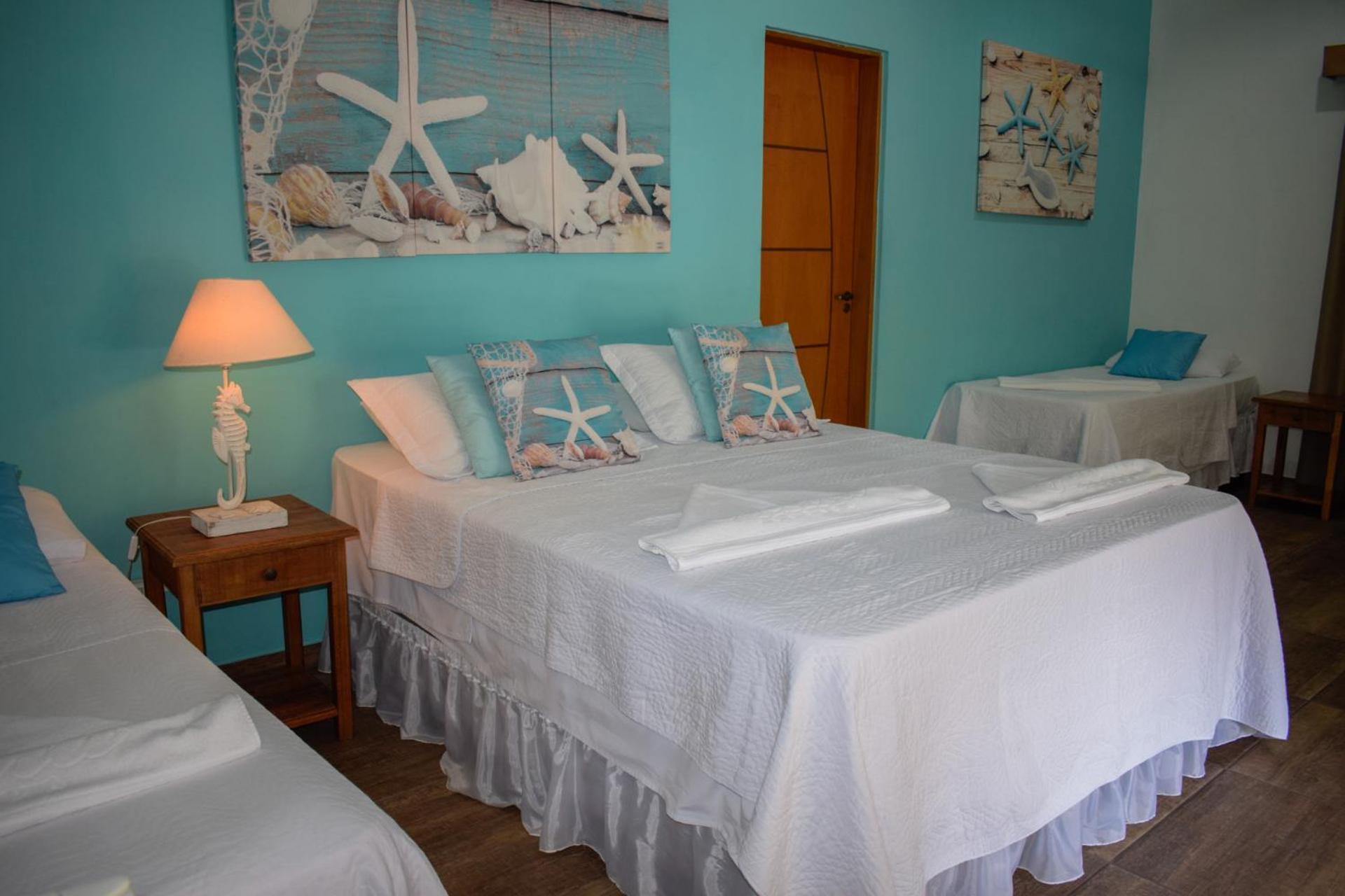 Pousada Aloha Ubatuba Ngoại thất bức ảnh