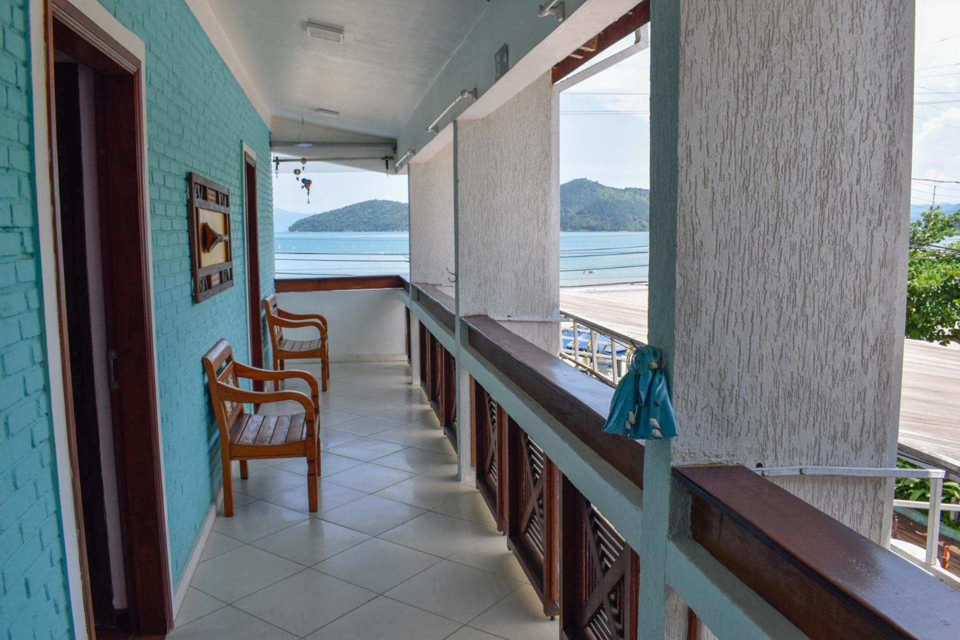 Pousada Aloha Ubatuba Ngoại thất bức ảnh