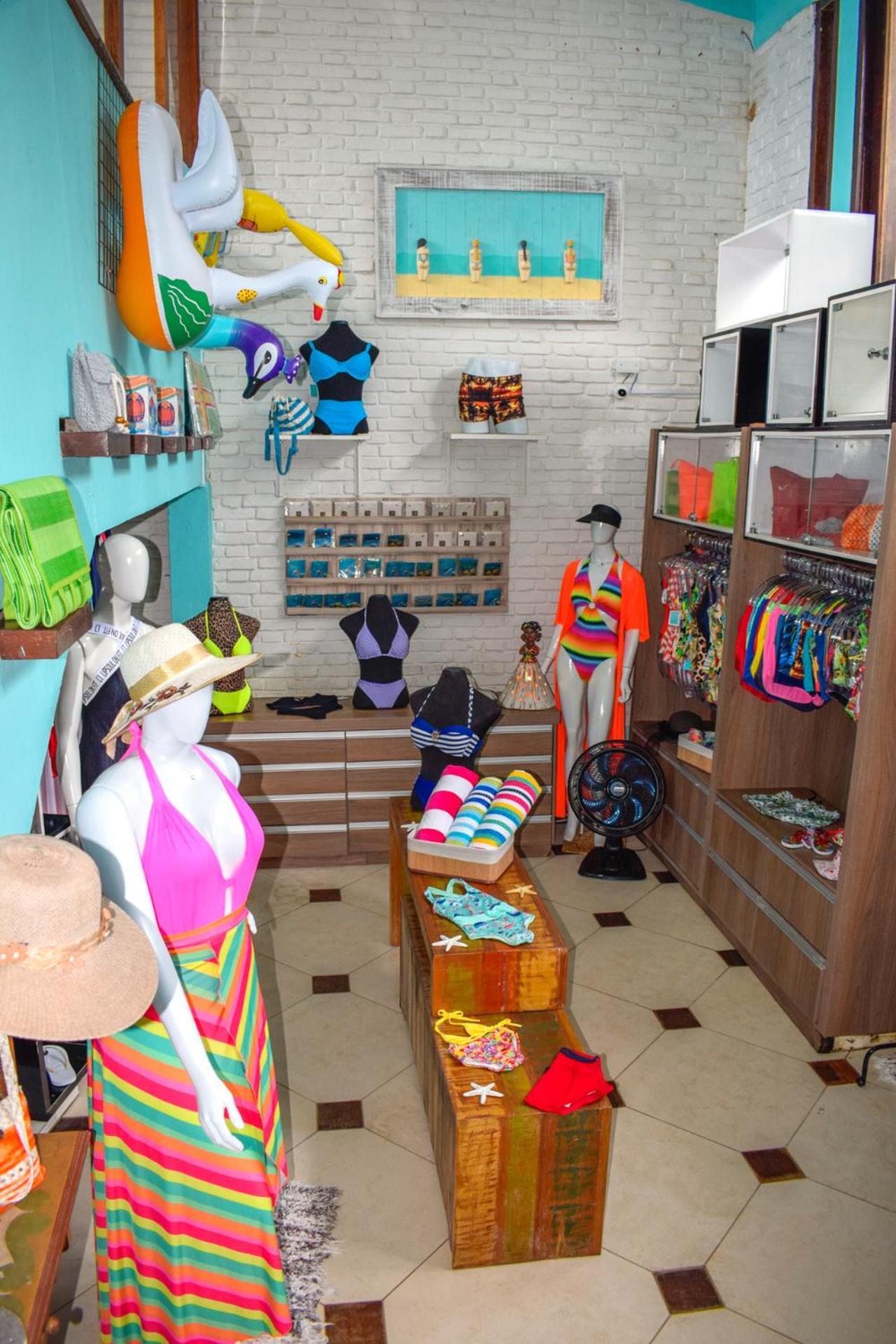 Pousada Aloha Ubatuba Ngoại thất bức ảnh