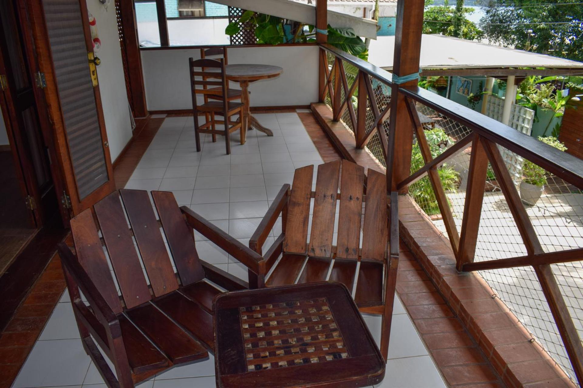 Pousada Aloha Ubatuba Ngoại thất bức ảnh