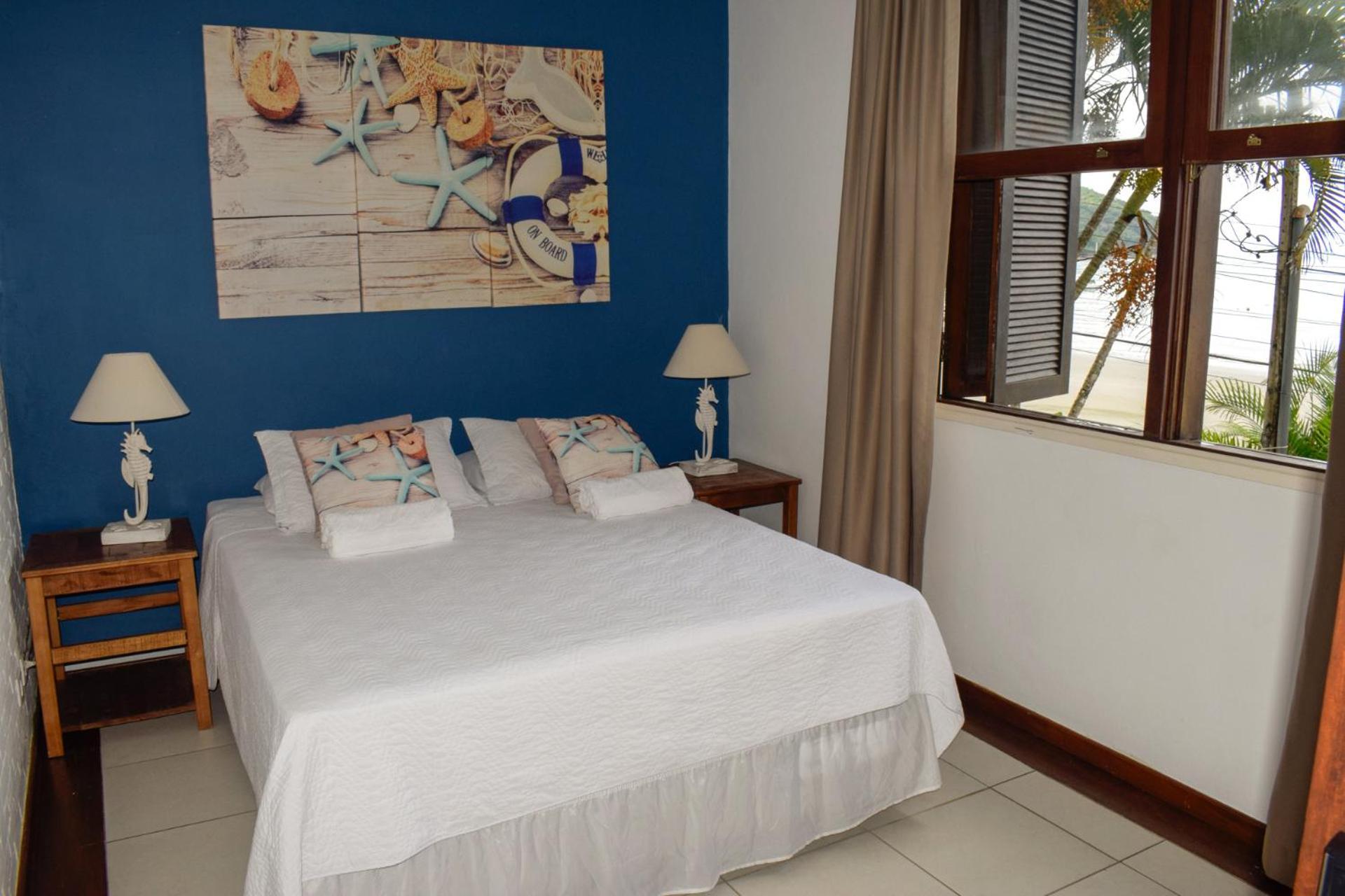 Pousada Aloha Ubatuba Ngoại thất bức ảnh